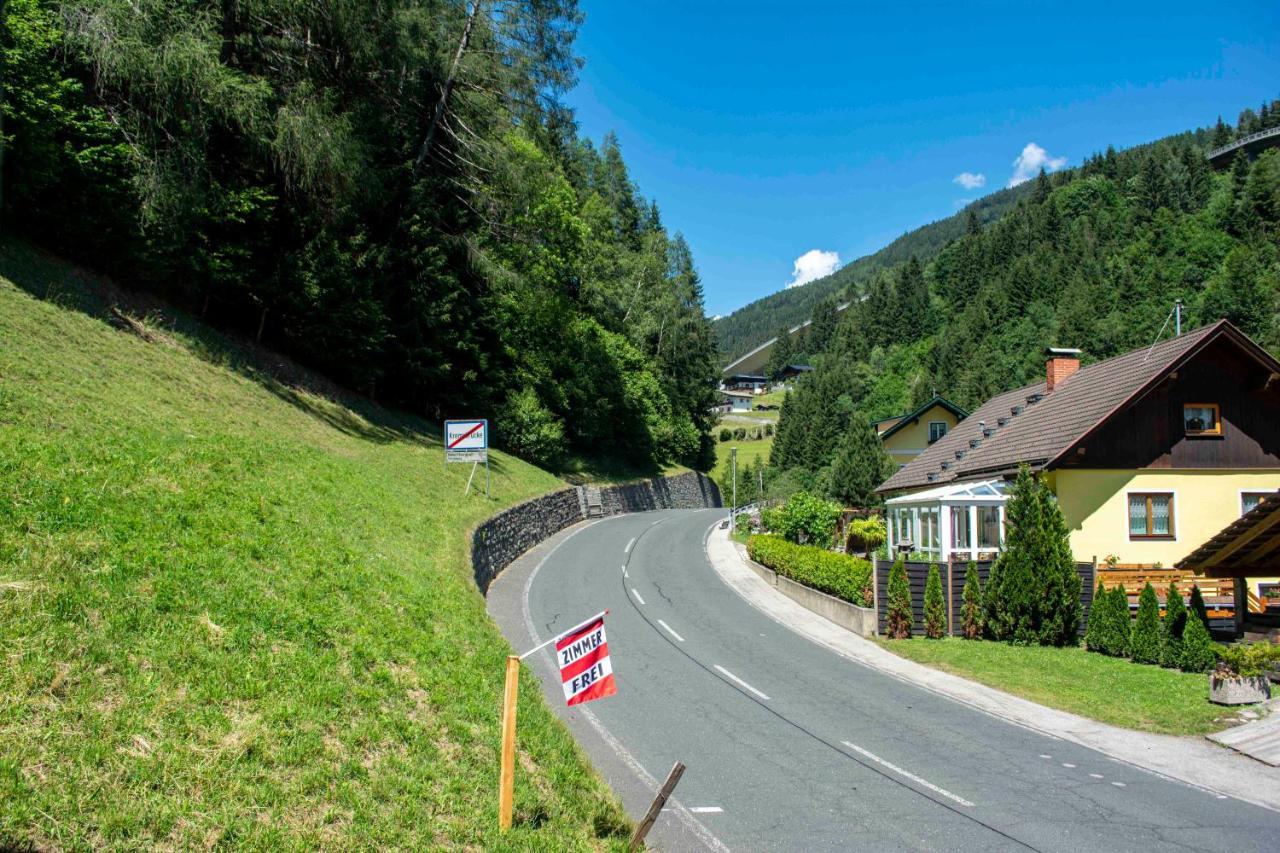Haus Kremsbruecke Lejlighed Kremsbrucke Eksteriør billede