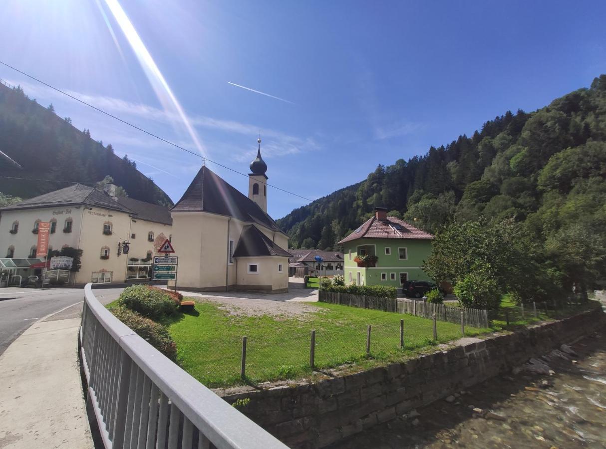 Haus Kremsbruecke Lejlighed Kremsbrucke Eksteriør billede